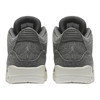 Nike Air Jordan 3 Retro Wool (GS) Back 861427-004