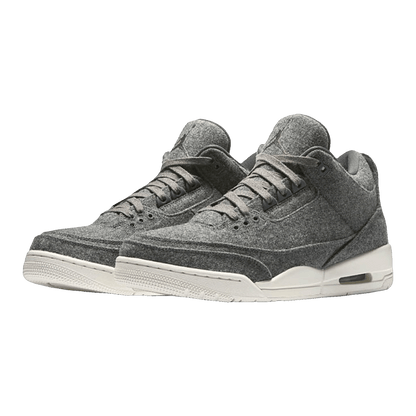 Nike Air Jordan 3 Retro Wool (GS) Side 861427-004
