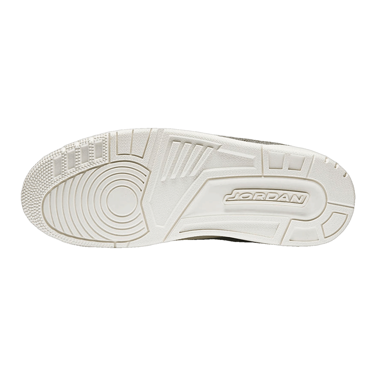 Nike Air Jordan 3 Retro Wool (GS) Sohle 861427-004