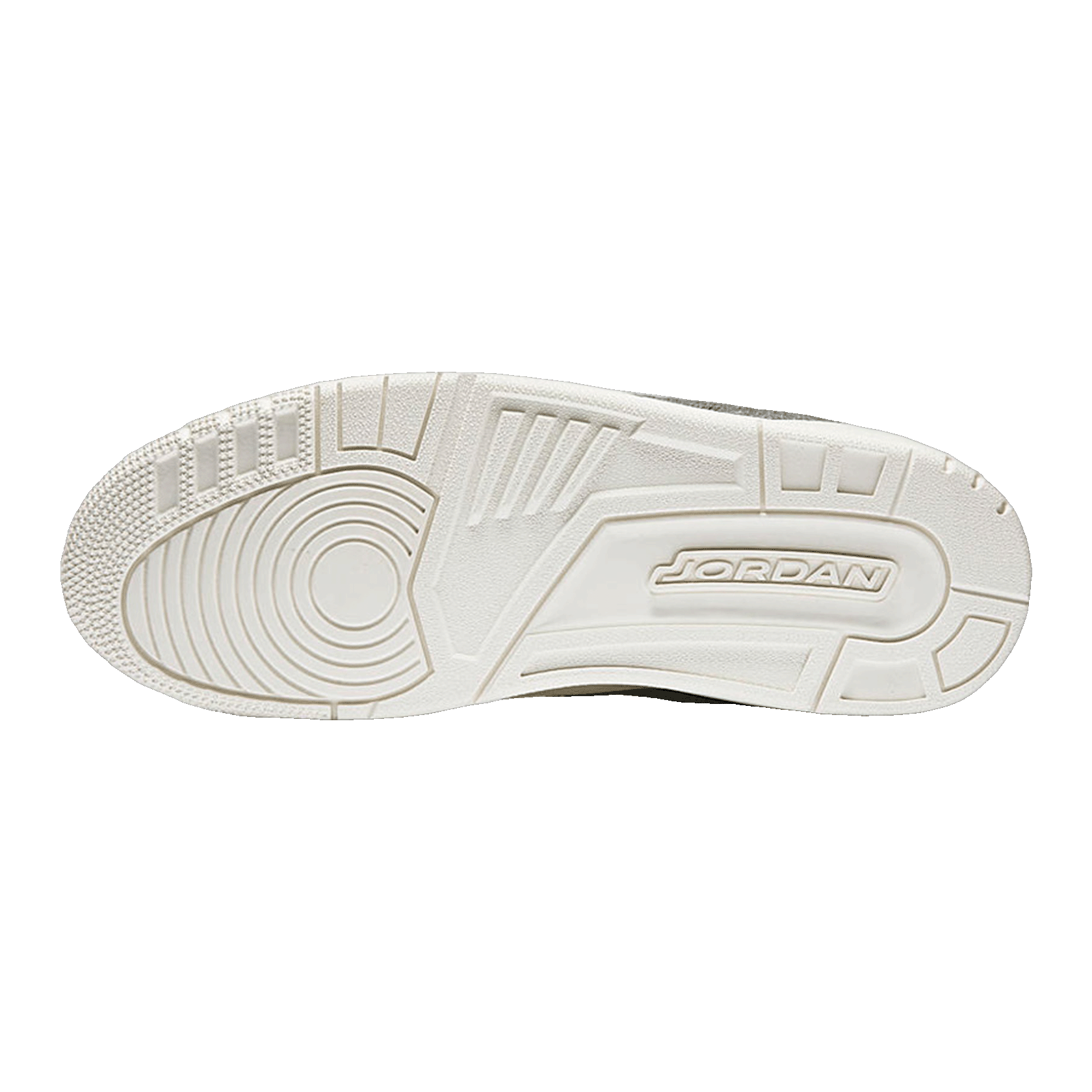 Nike Air Jordan 3 Retro Wool (GS) Sohle 861427-004