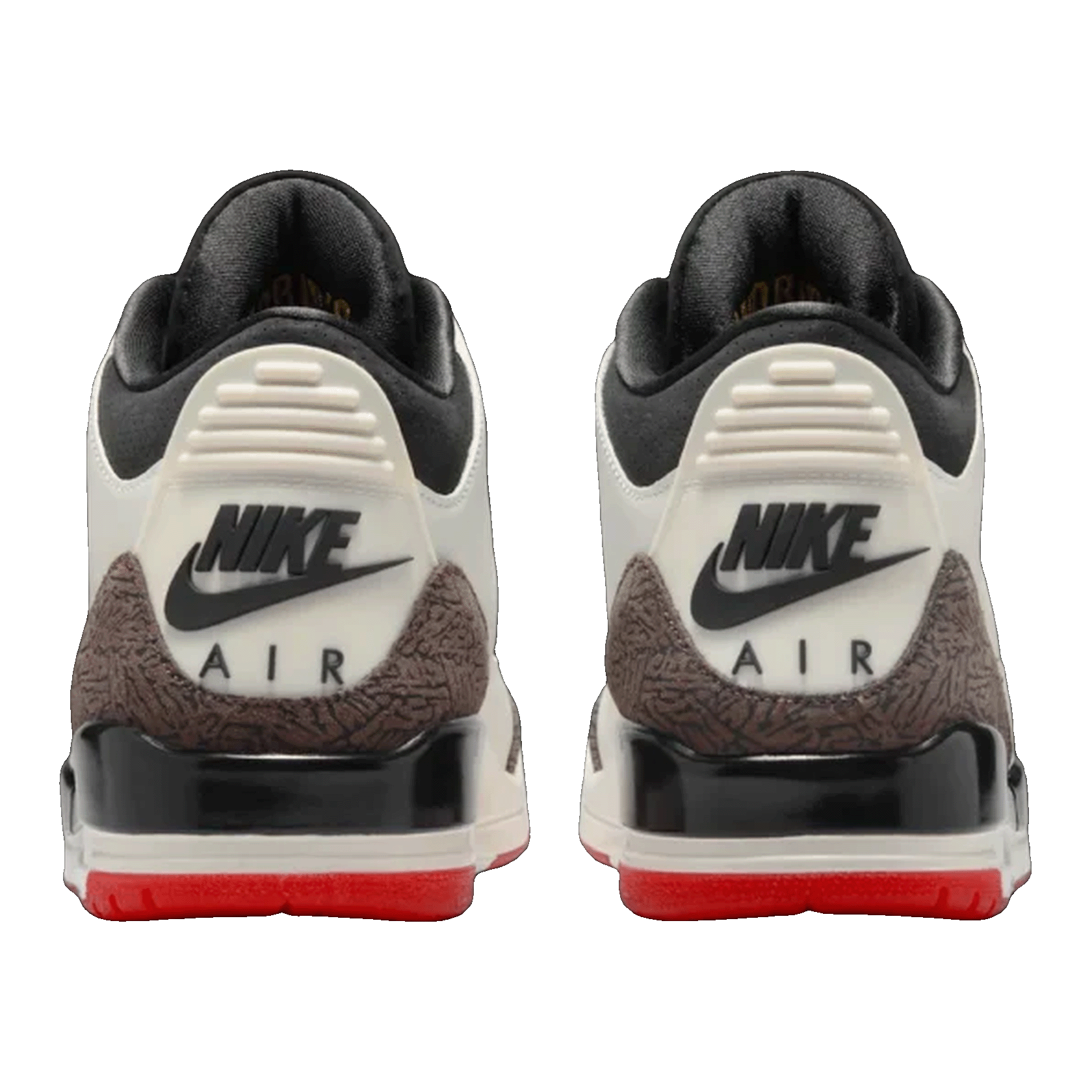 Nike Air Jordan 3 Retro World's Best Dad Back IF4396-103