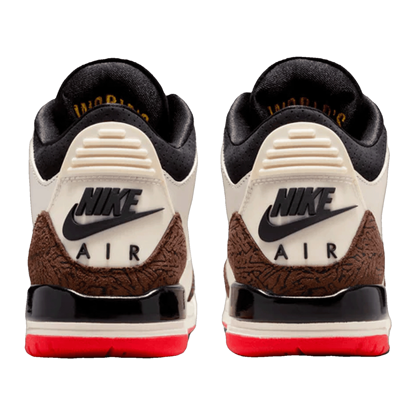 Nike Air Jordan 3 Retro World's Best Dad (GS) Back DM0967-103