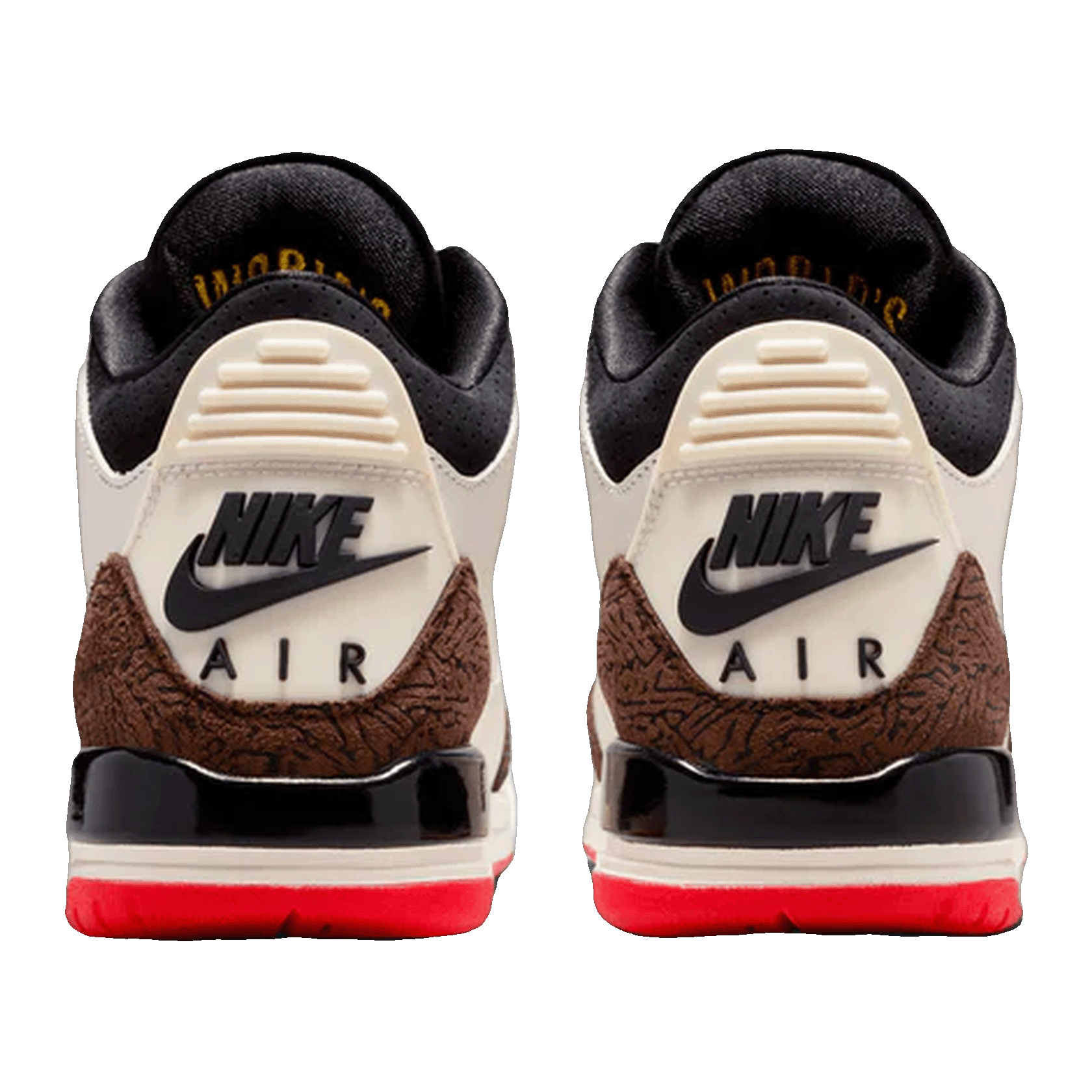 Nike Air Jordan 3 Retro World's Best Dad (GS) Back DM0967-103