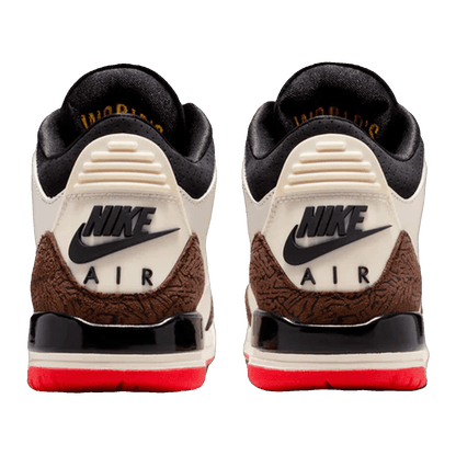 Nike Air Jordan 3 Retro World's Best Dad (GS) Back DM0967-103