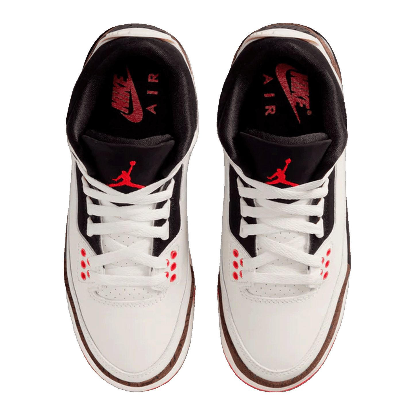 Nike Air Jordan 3 Retro World's Best Dad (GS) Oben DM0967-103