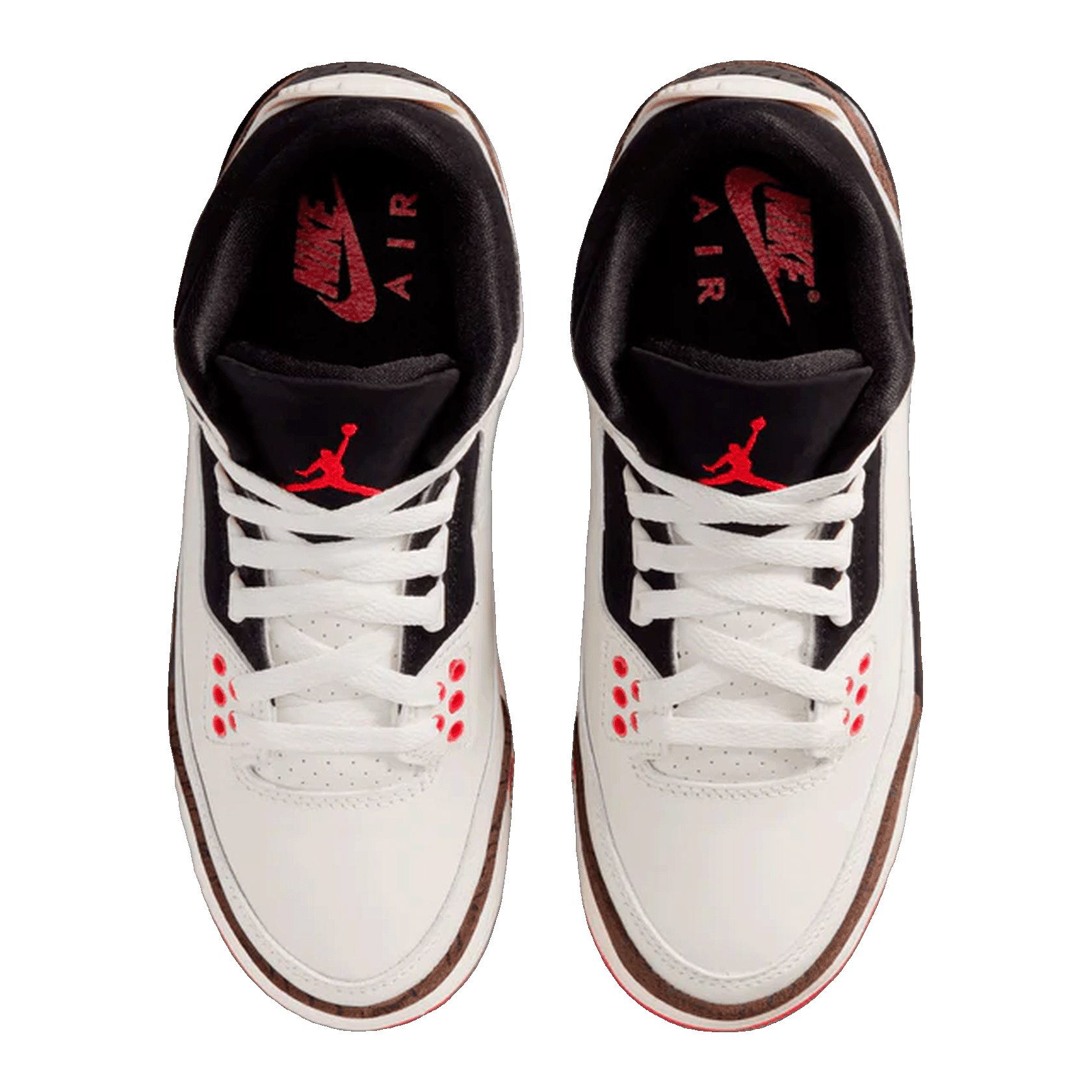 Nike Air Jordan 3 Retro World's Best Dad (GS) Oben DM0967-103