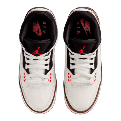 Nike Air Jordan 3 Retro World's Best Dad (GS) Oben DM0967-103