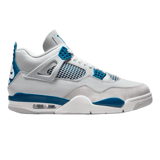 Nike Air Jordan 4 Industrial Blue (GS)