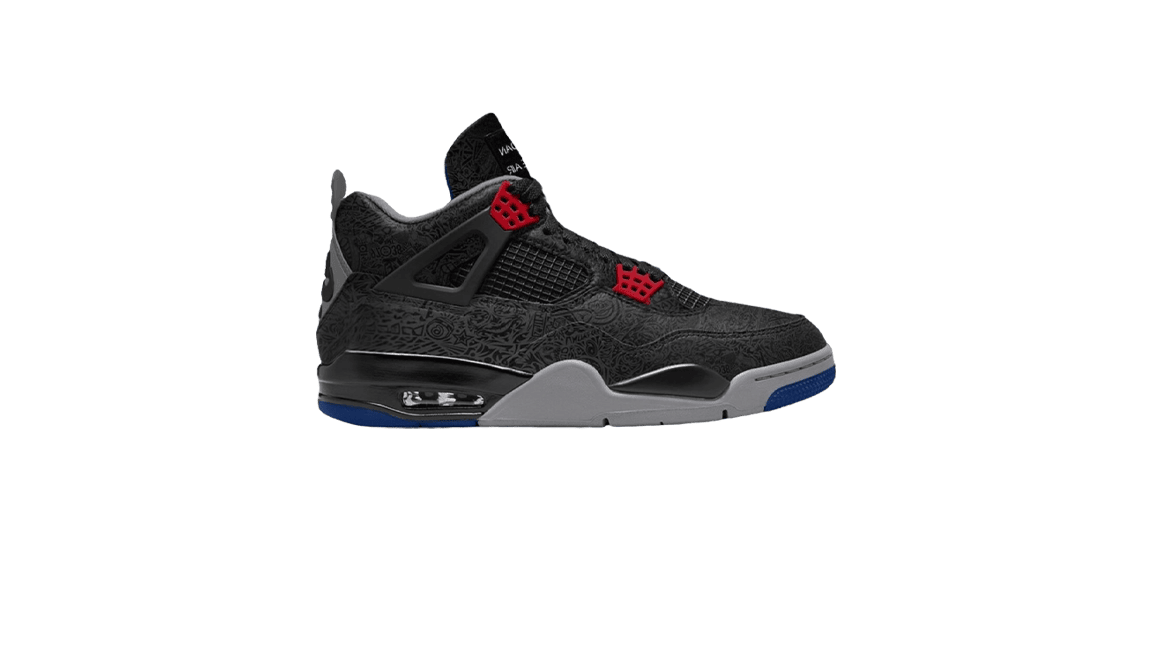 Nike Air Jordan 4 "Rare Air Laser"