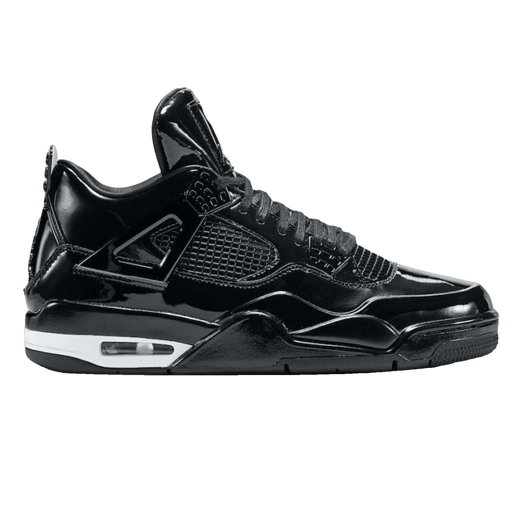 Nike Air Jordan 4 Retro 11Lab4 Black