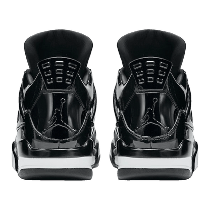 Nike Air Jordan 4 Retro 11Lab4 Black Back