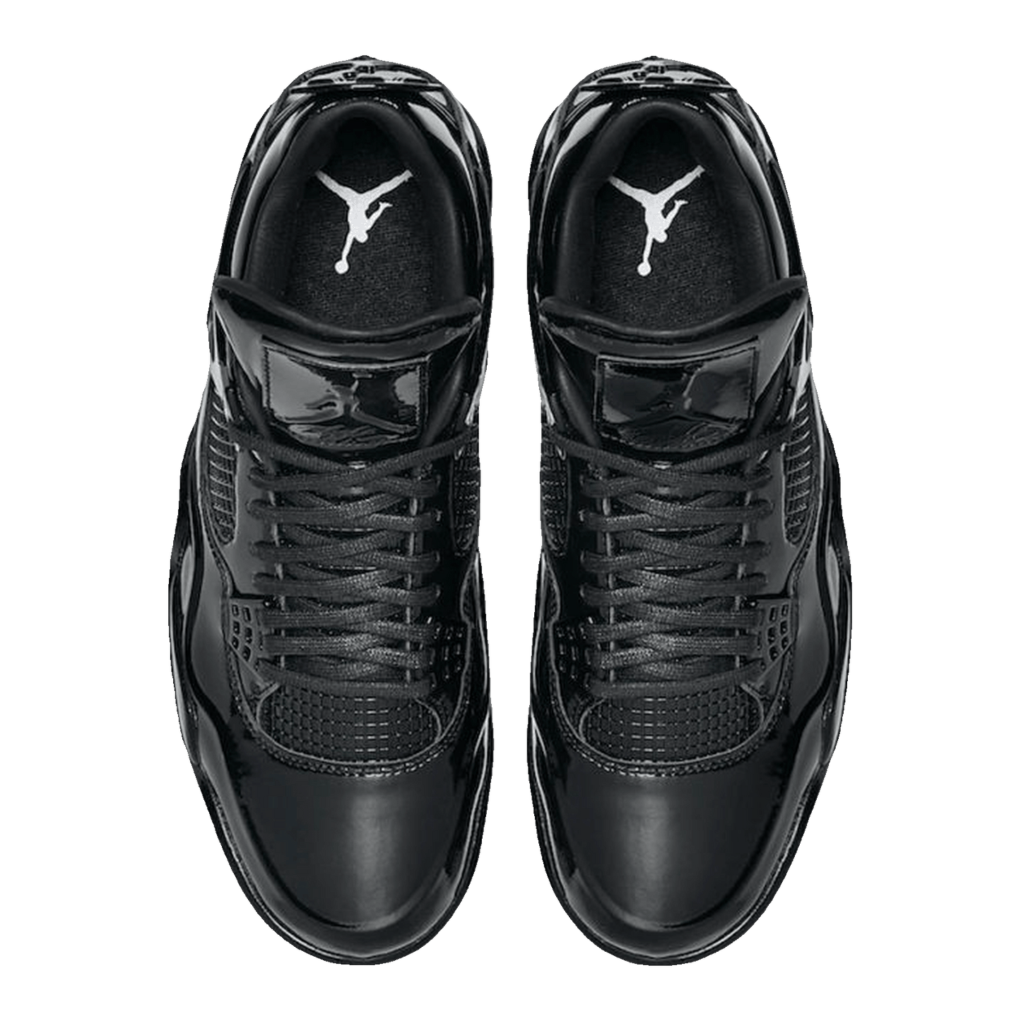 Nike Air Jordan 4 Retro 11Lab4 Black Oben