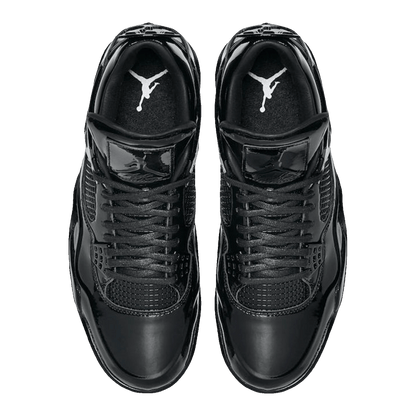 Nike Air Jordan 4 Retro 11Lab4 Black Oben