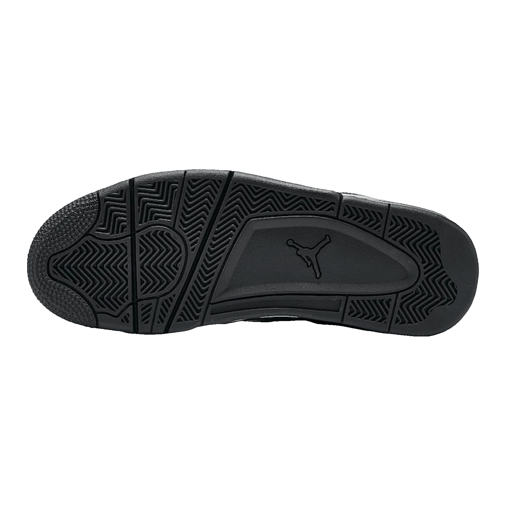 Nike Air Jordan 4 Retro 11Lab4 Black Sohle