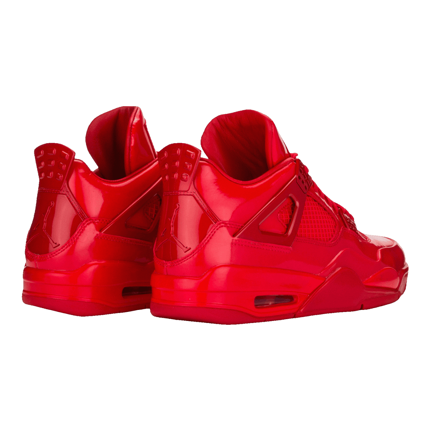 Nike Air Jordan 4 Retro 11Lab4 Red Back