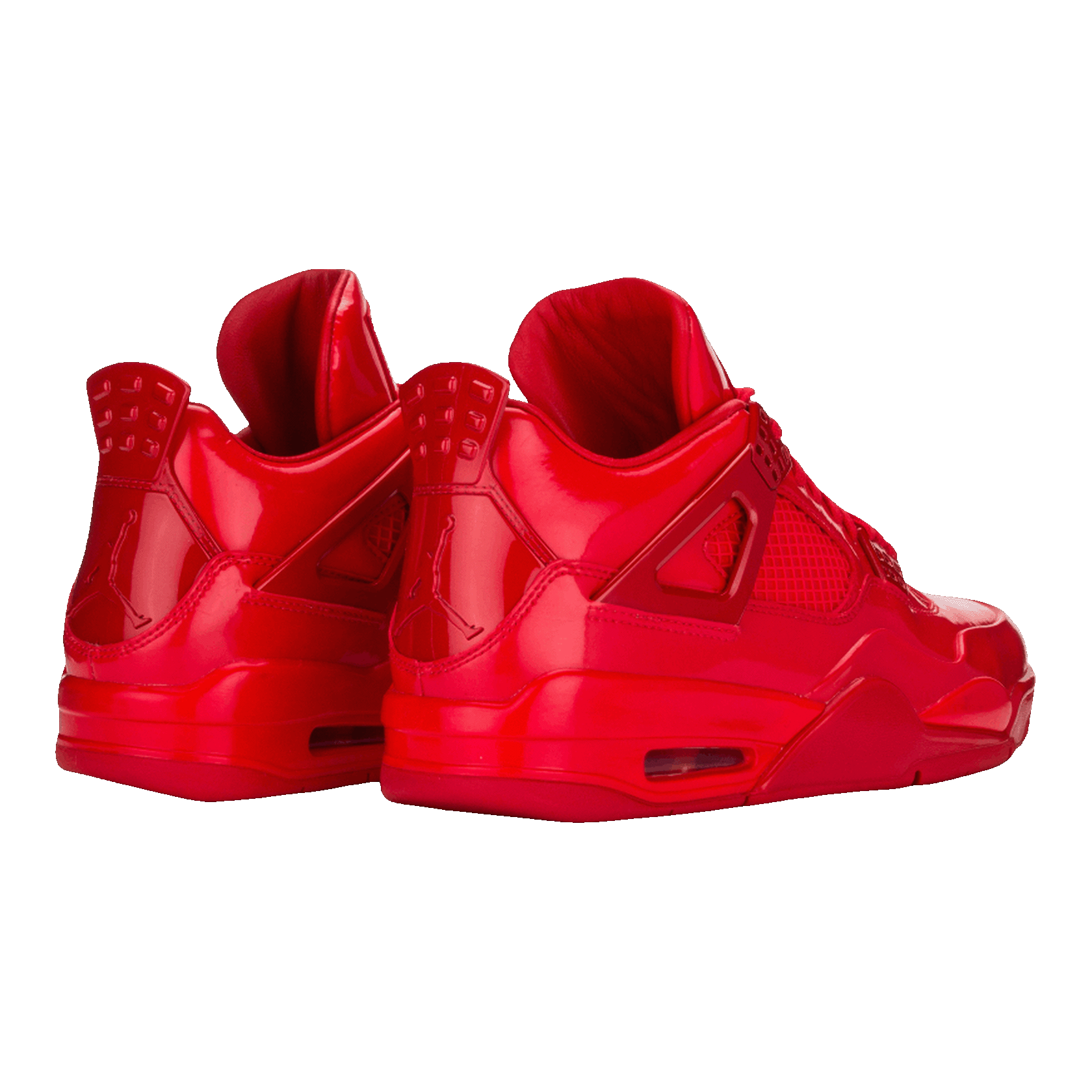 Nike Air Jordan 4 Retro 11Lab4 Red Back