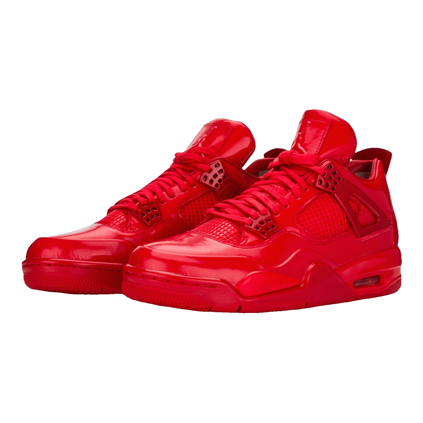 Nike Air Jordan 4 Retro 11Lab4 Red Side