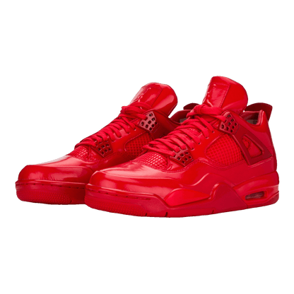 Nike Air Jordan 4 Retro 11Lab4 Red Side