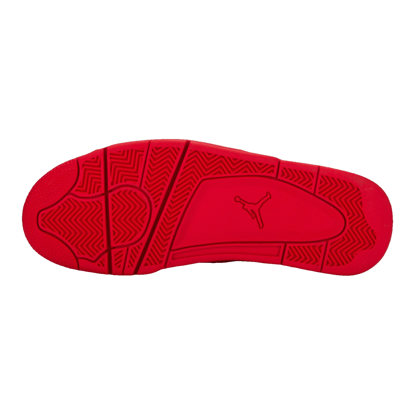 Nike Air Jordan 4 Retro 11Lab4 Red Sohle