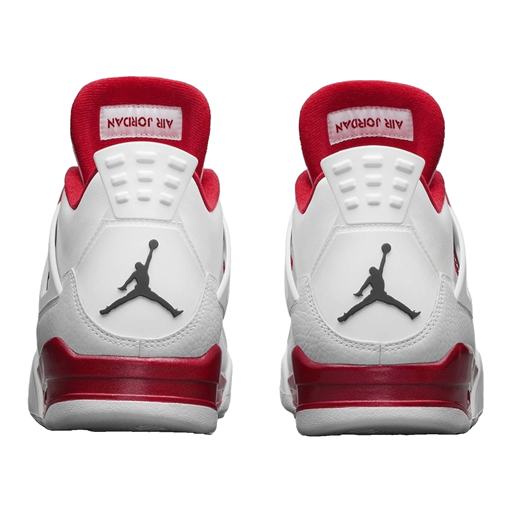 Nike Air Jordan 4 Retro Alternate 89 Back