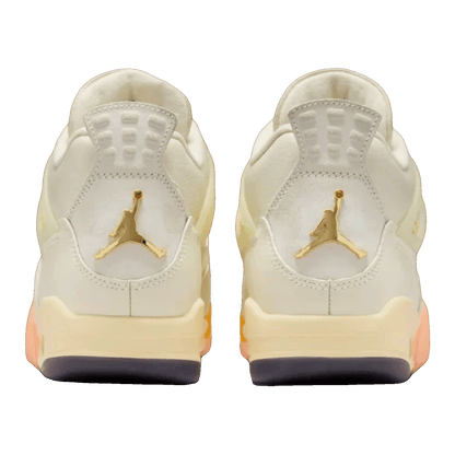 Nike Air Jordan 4 Retro Birds of Paradise (W) Back HV0823-101