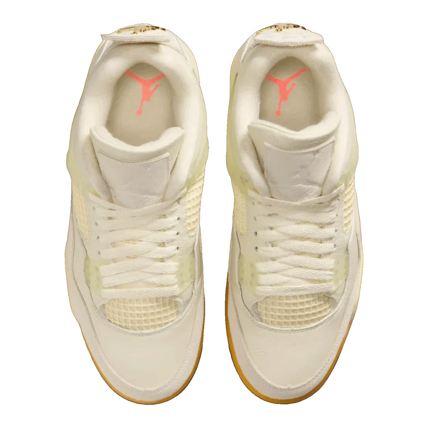 Nike Air Jordan 4 Retro Birds of Paradise (W) Oben HV0823-101