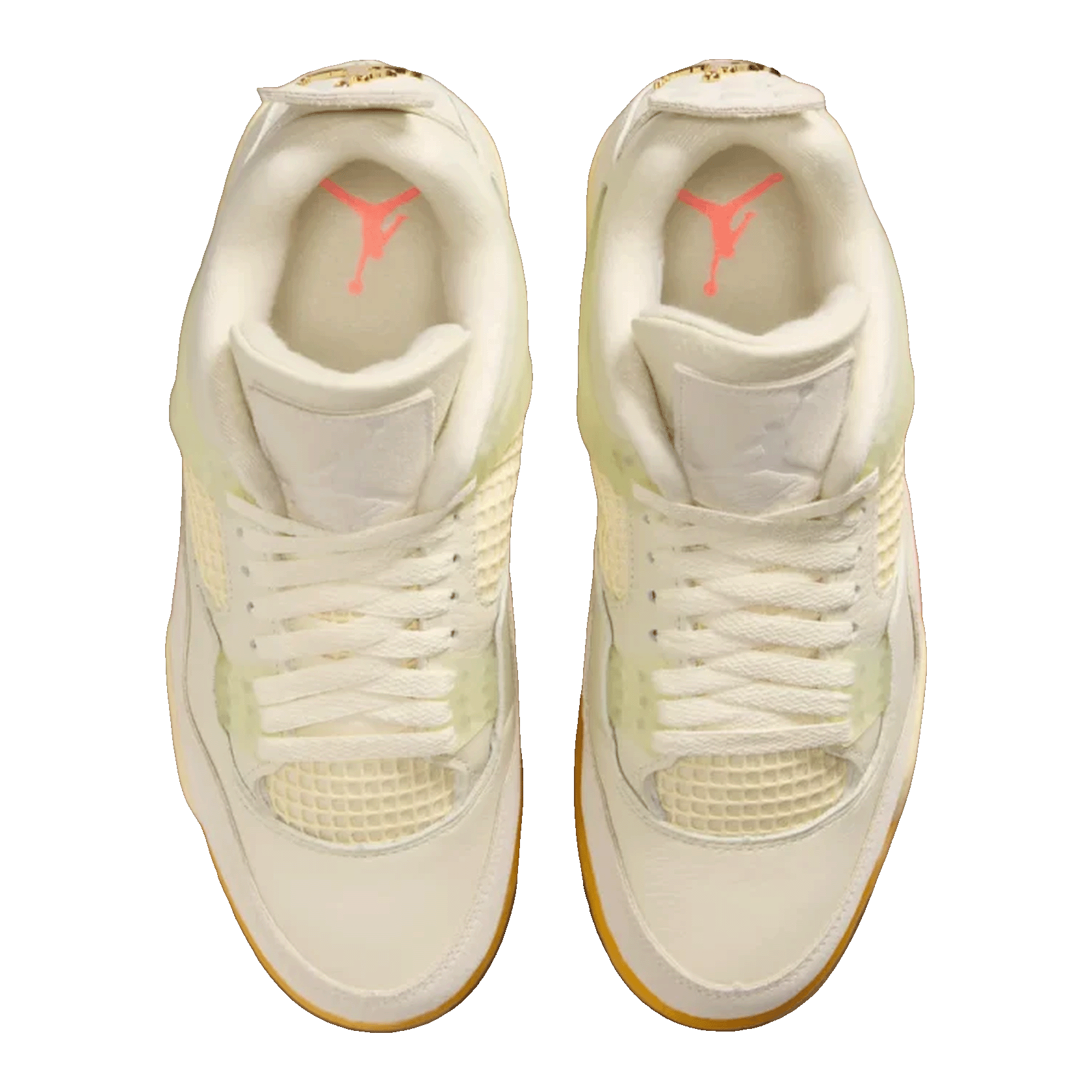 Nike Air Jordan 4 Retro Birds of Paradise (W) Oben HV0823-101