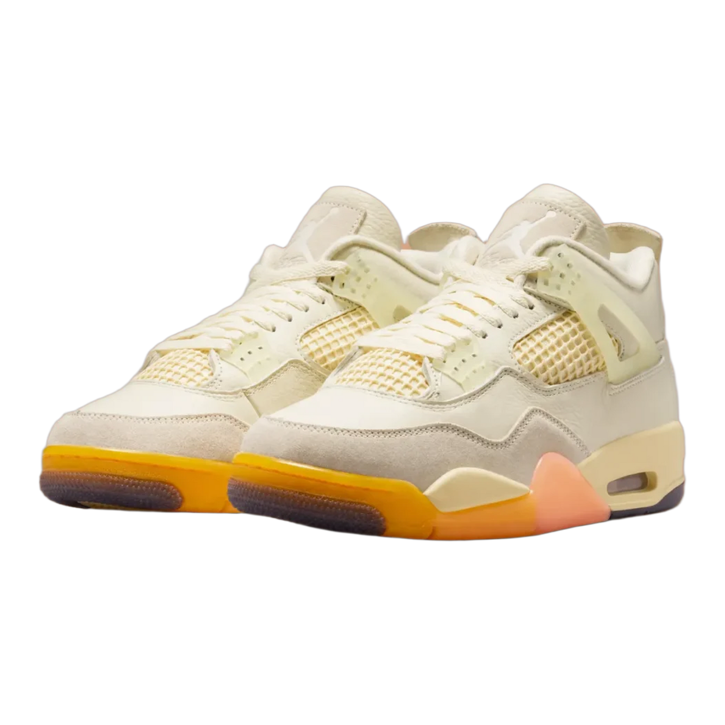 Nike Air Jordan 4 Retro Birds of Paradise (W) Side HV0823-101