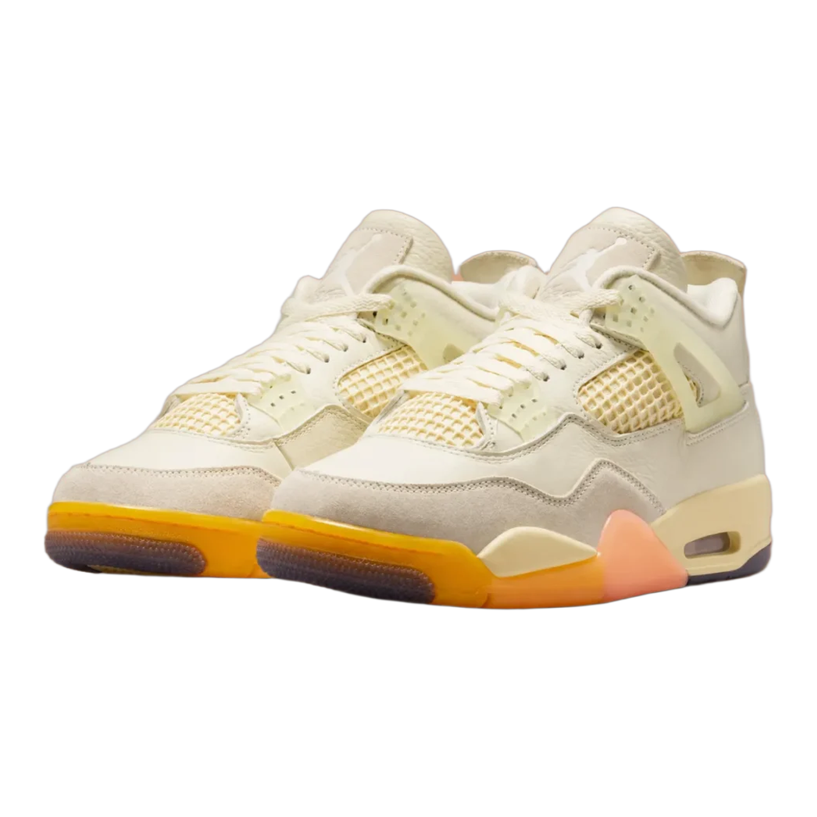 Nike Air Jordan 4 Retro Birds of Paradise (W) Side HV0823-101