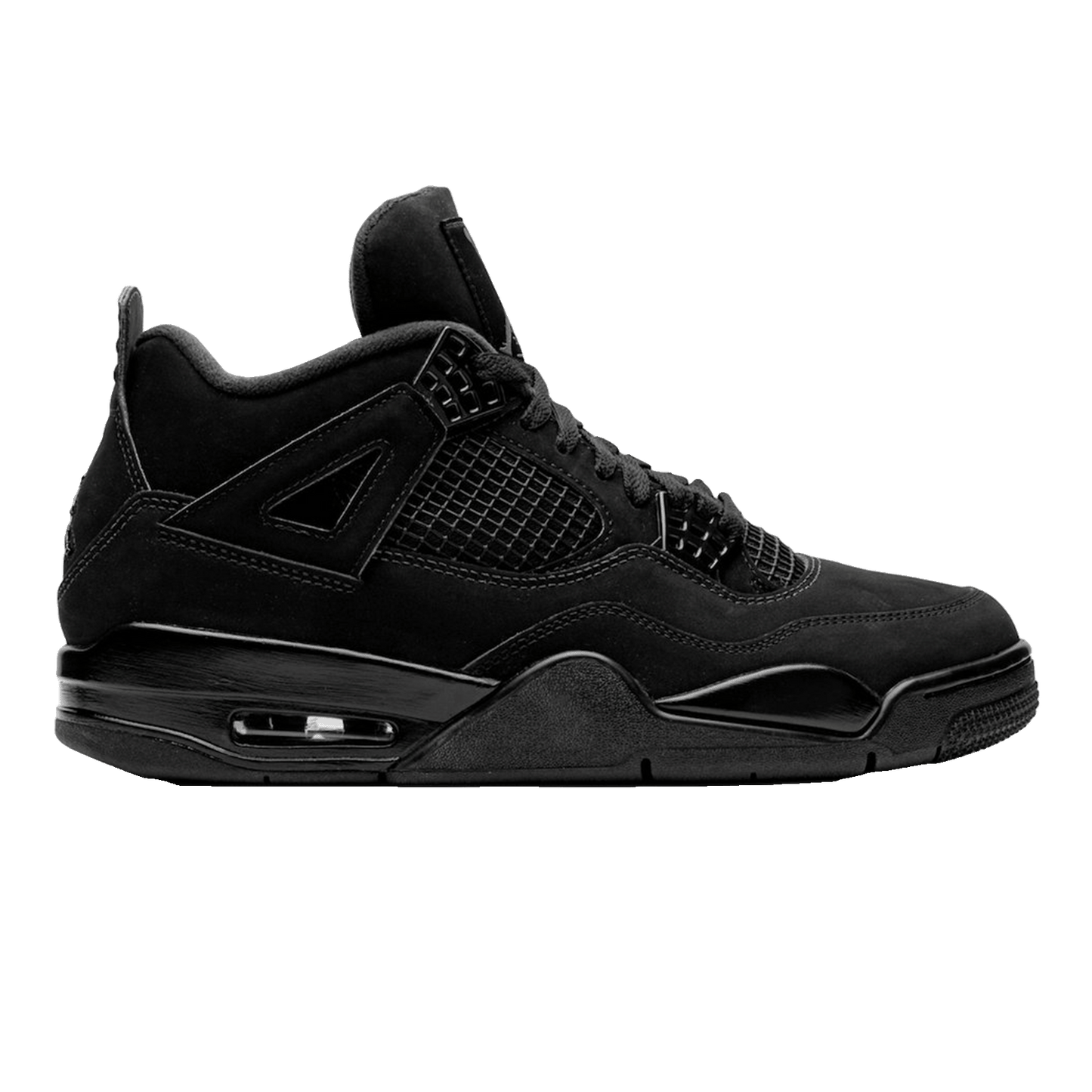 Nike Air Jordan 4 Retro Black Cat (2020) (GS)