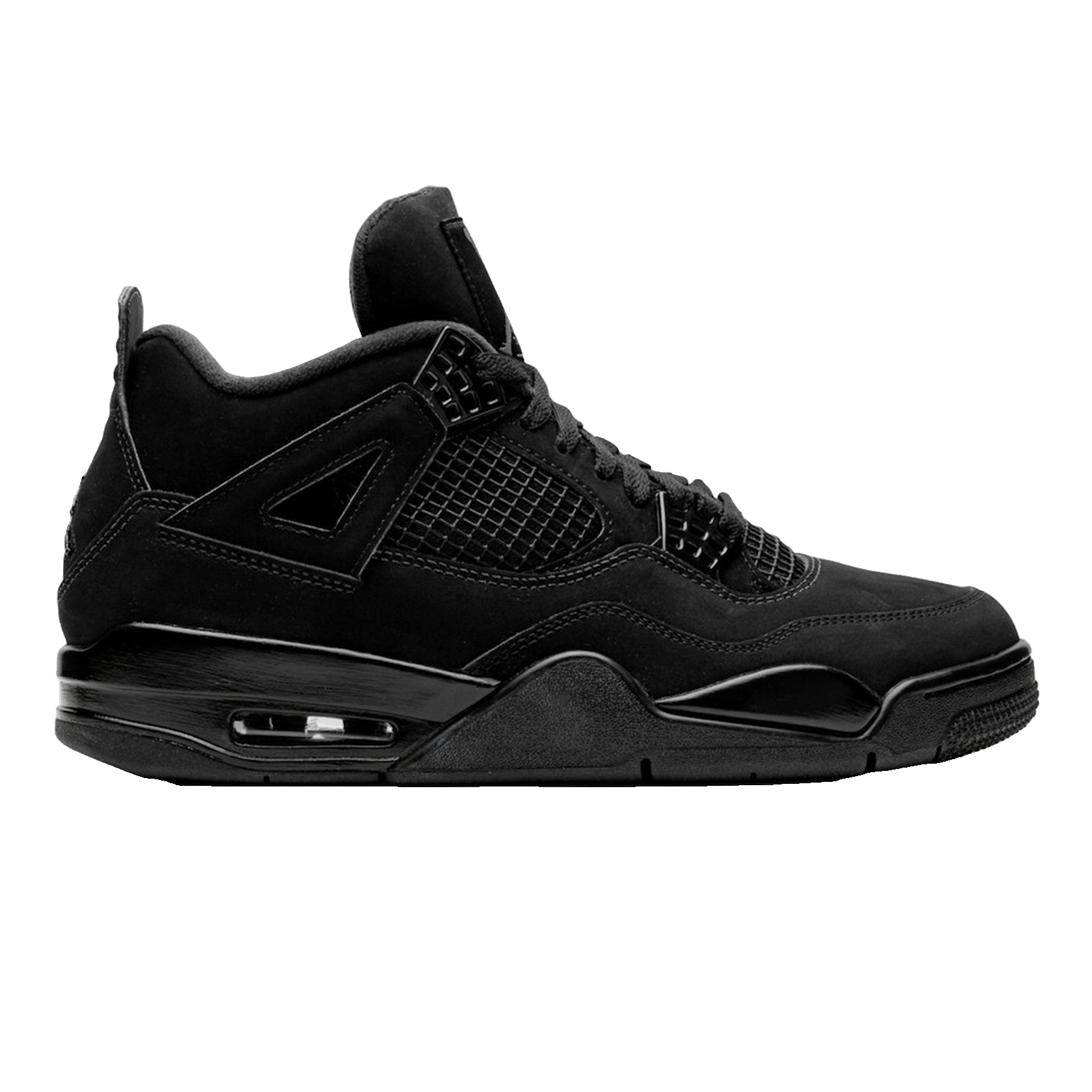 Nike Air Jordan 4 Retro Black Cat (2020) (GS)