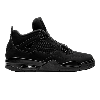 Nike Air Jordan 4 Retro Black Cat (2020) (GS)