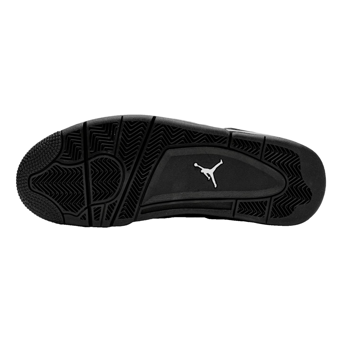 Nike Air Jordan 4 Retro Black Cat (2020) (GS) Sohle