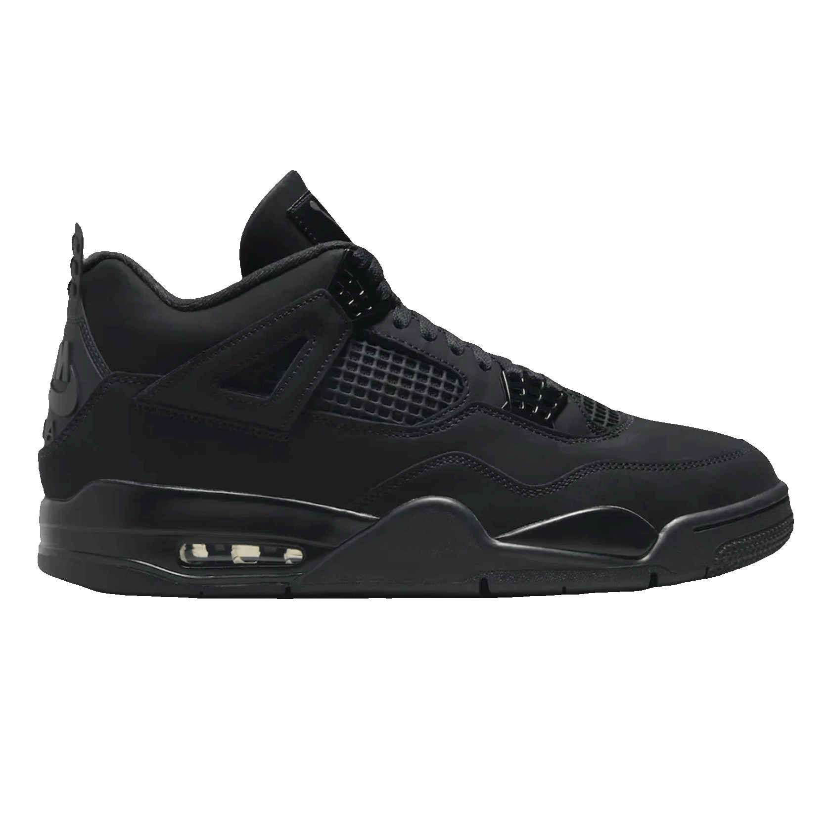 Nike Air Jordan 4 Retro Black Cat (2025)