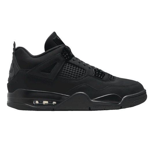 Nike Air Jordan 4 Retro Black Cat (2025)