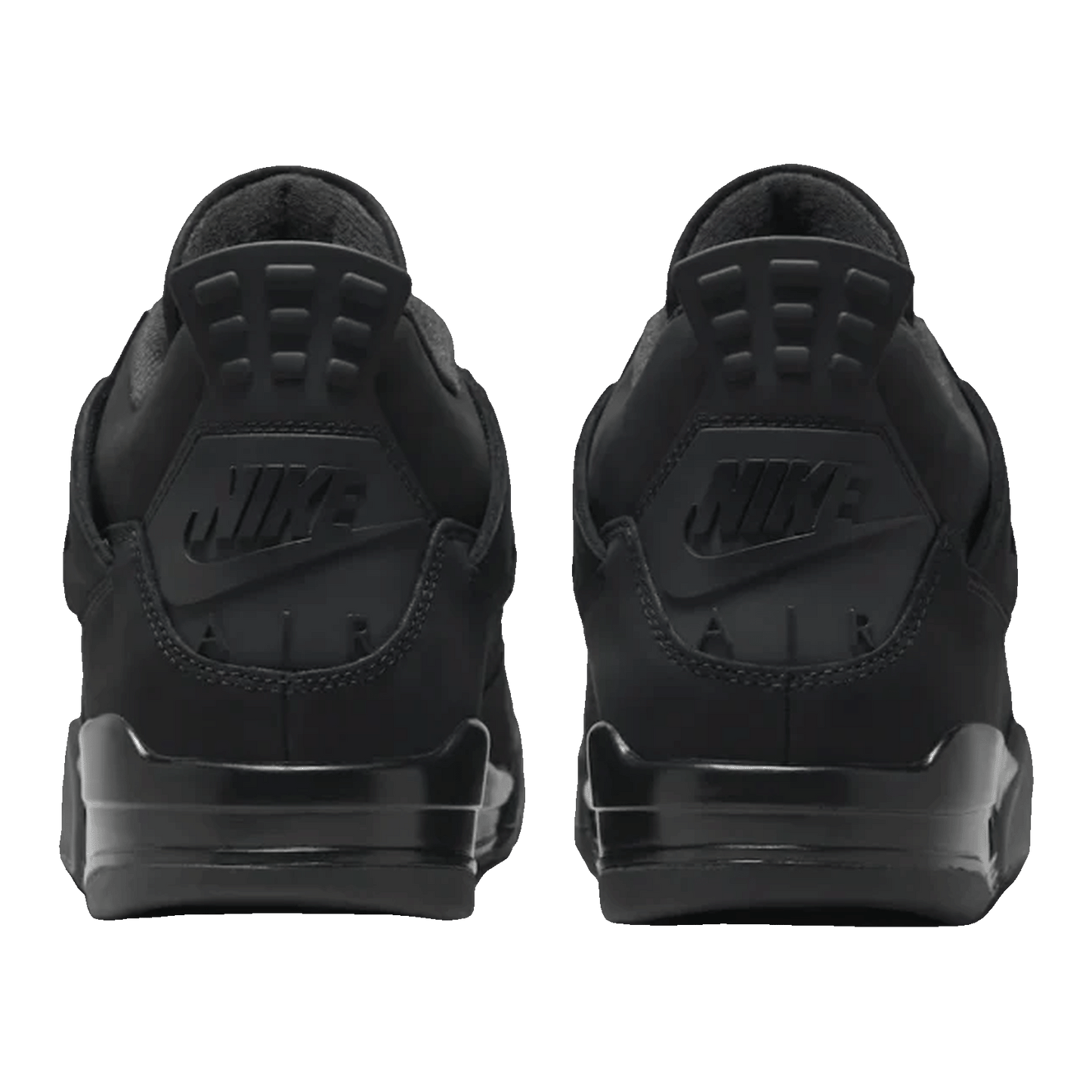 Nike Air Jordan 4 Retro Black Cat (2025) Back