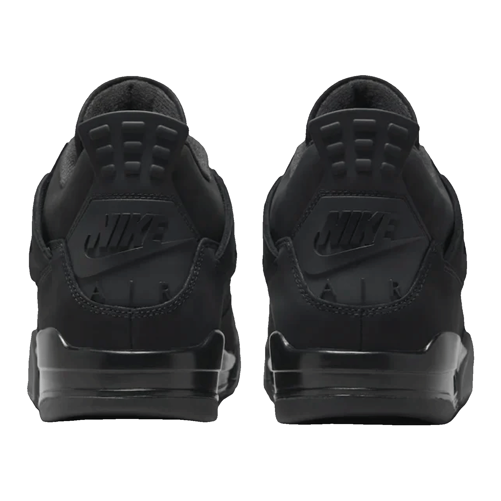 Nike Air Jordan 4 Retro Black Cat (2025) Back