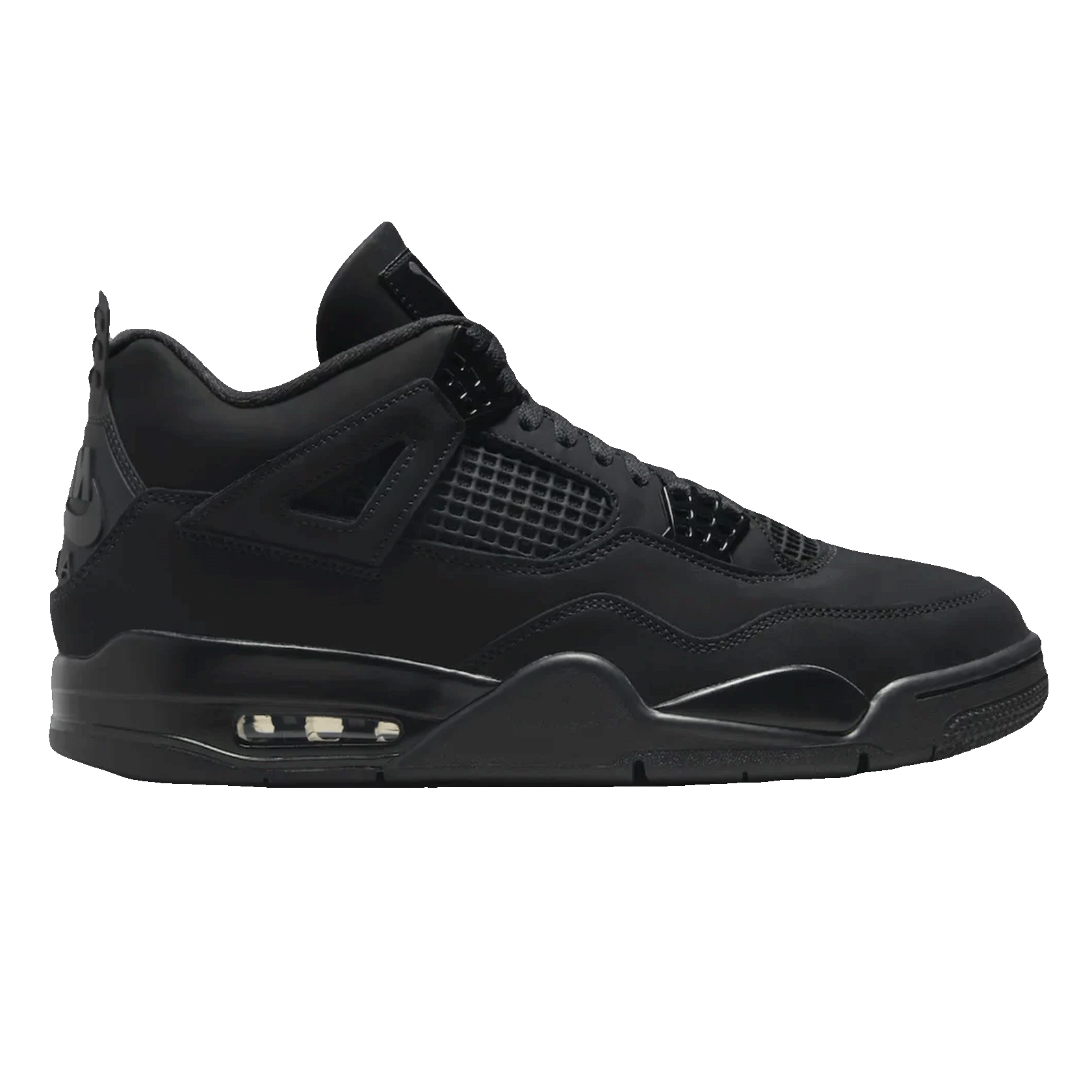 Nike Air Jordan 4 Retro Black Cat (2025) (GS)