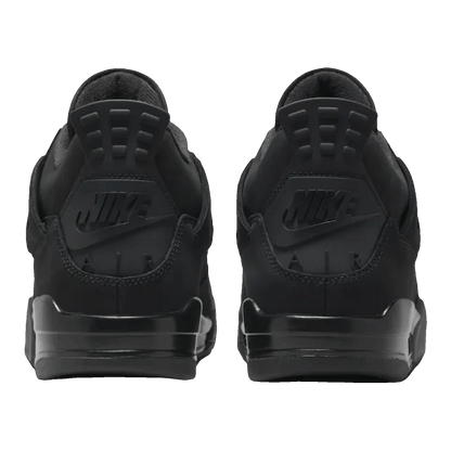 Nike Air Jordan 4 Retro Black Cat (2025) (GS) Back