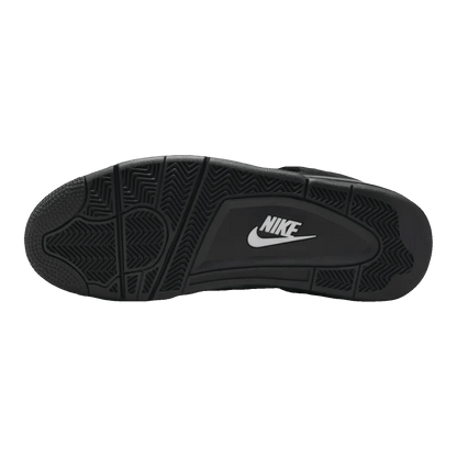 Nike Air Jordan 4 Retro Black Cat (2025) (GS) Sohle