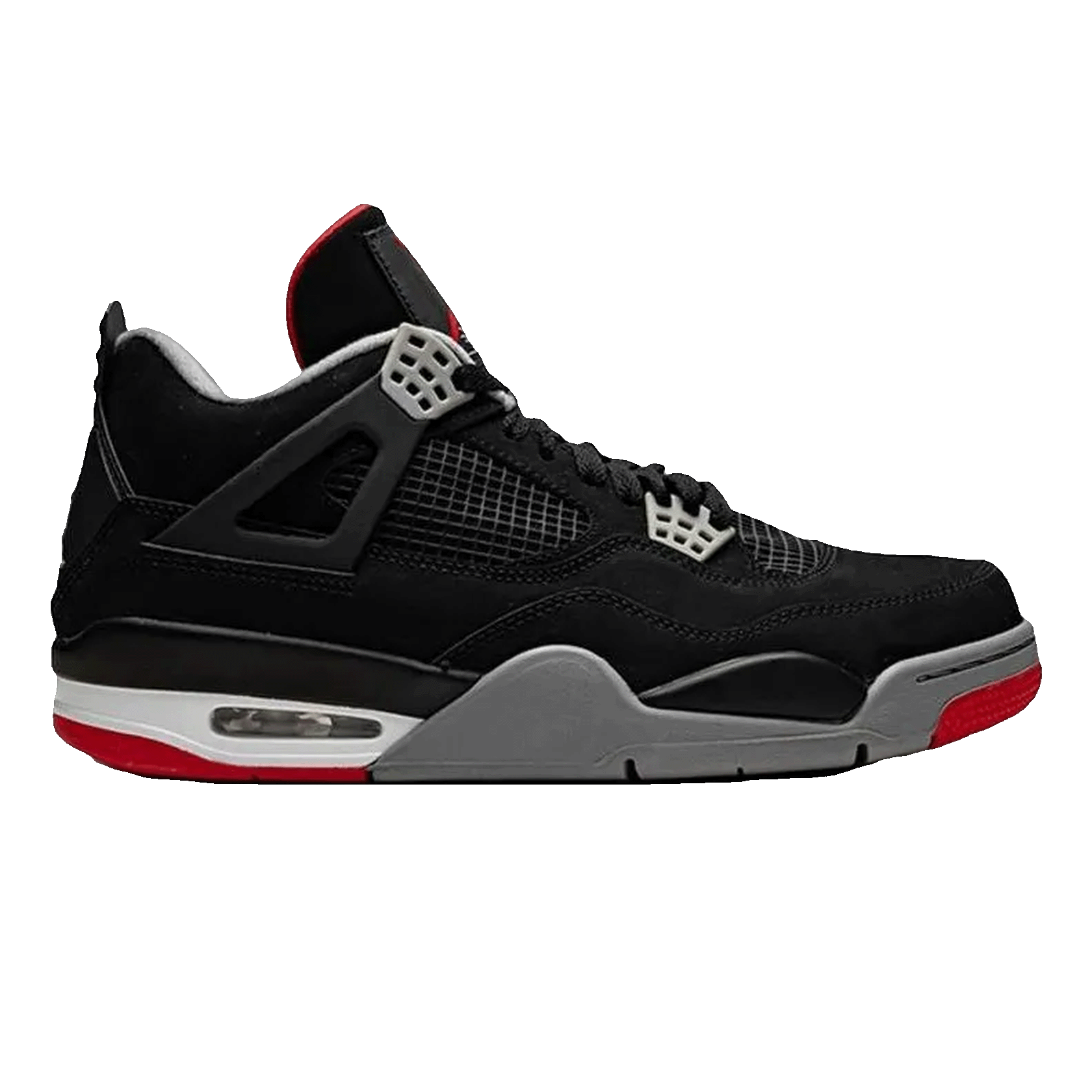 Nike Air Jordan 4 Retro Black Cement (2012)