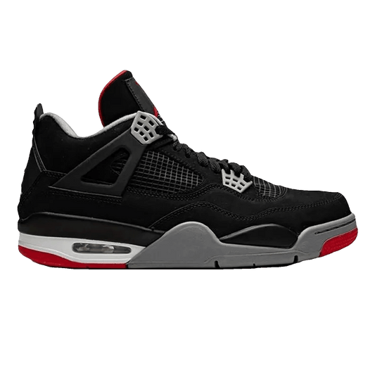 Nike Air Jordan 4 Retro Black Cement (2012)