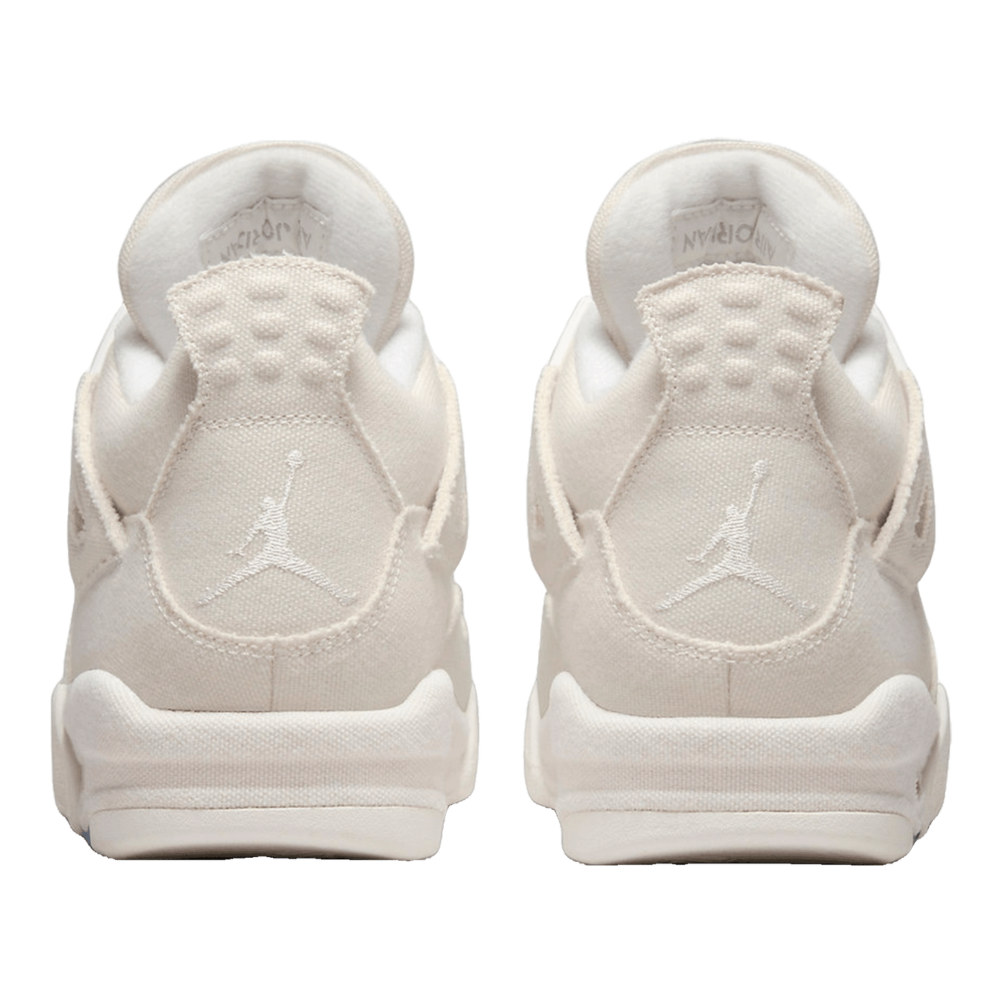 Nike Air Jordan 4 Retro Blank Canvas (W) Back