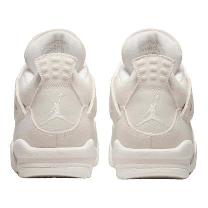 Nike Air Jordan 4 Retro Blank Canvas (W) Back