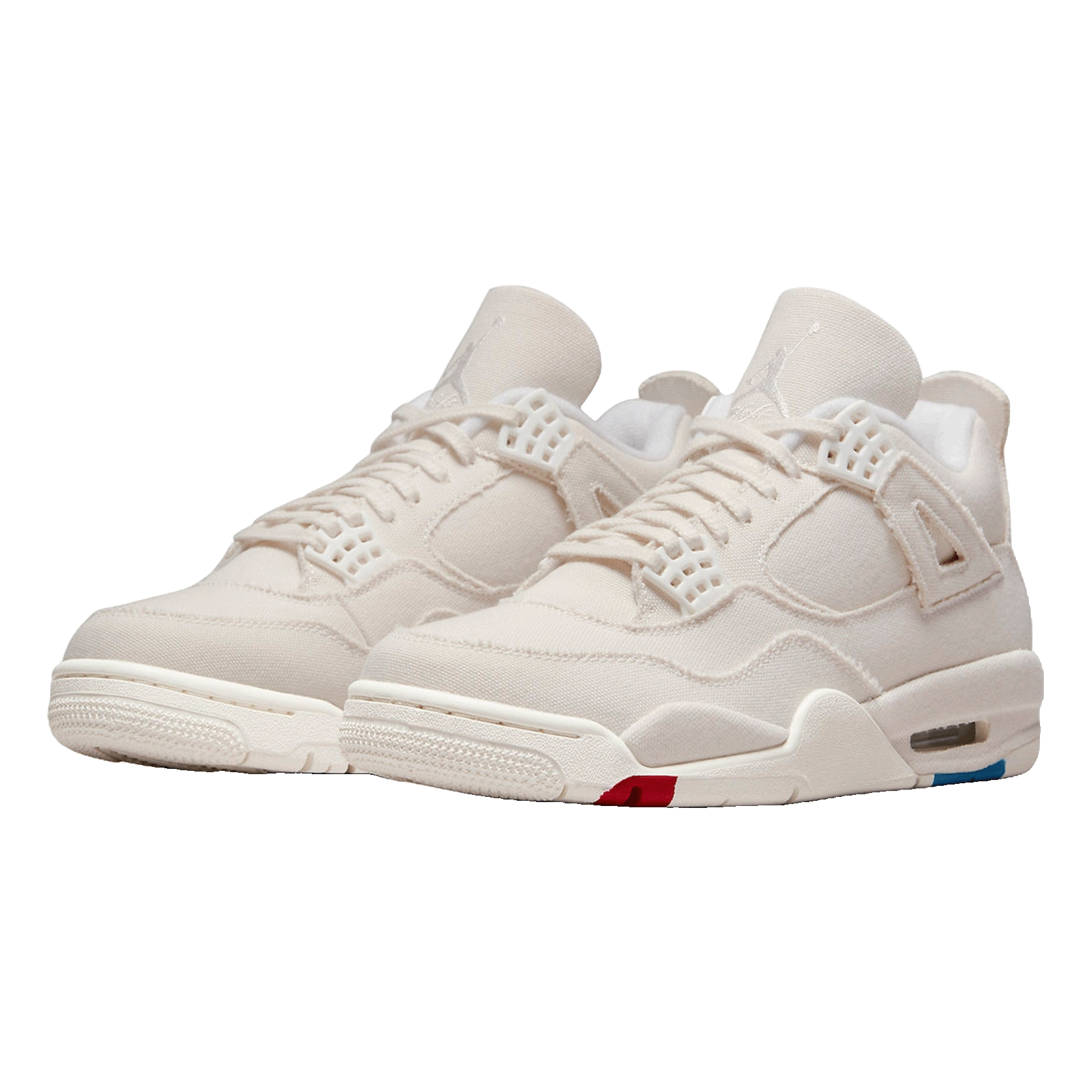 Nike Air Jordan 4 Retro Blank Canvas (W) Side