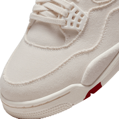 Nike Air Jordan 4 Retro Blank Canvas (W) Toe