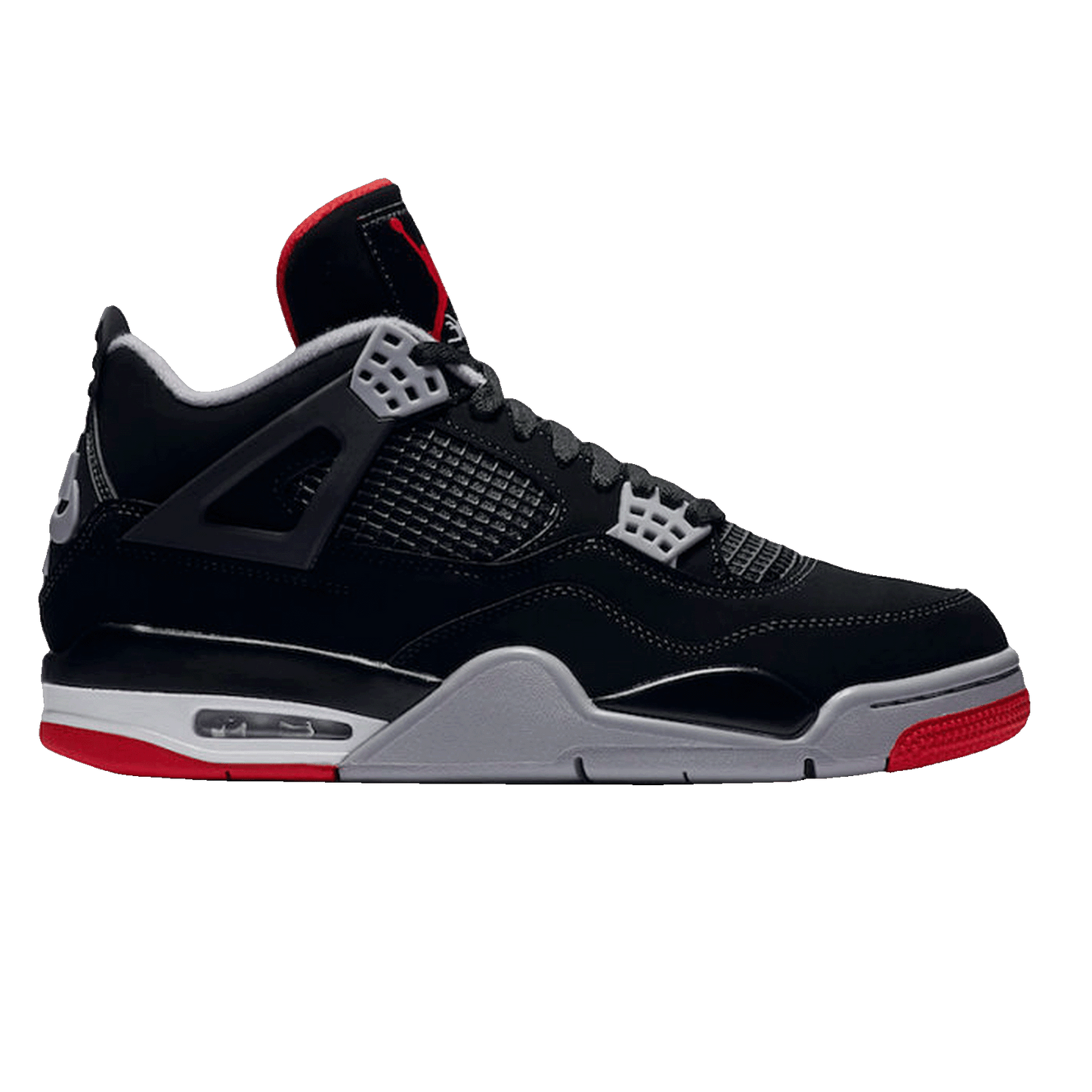 Nike Air Jordan 4 Retro Bred (2019)