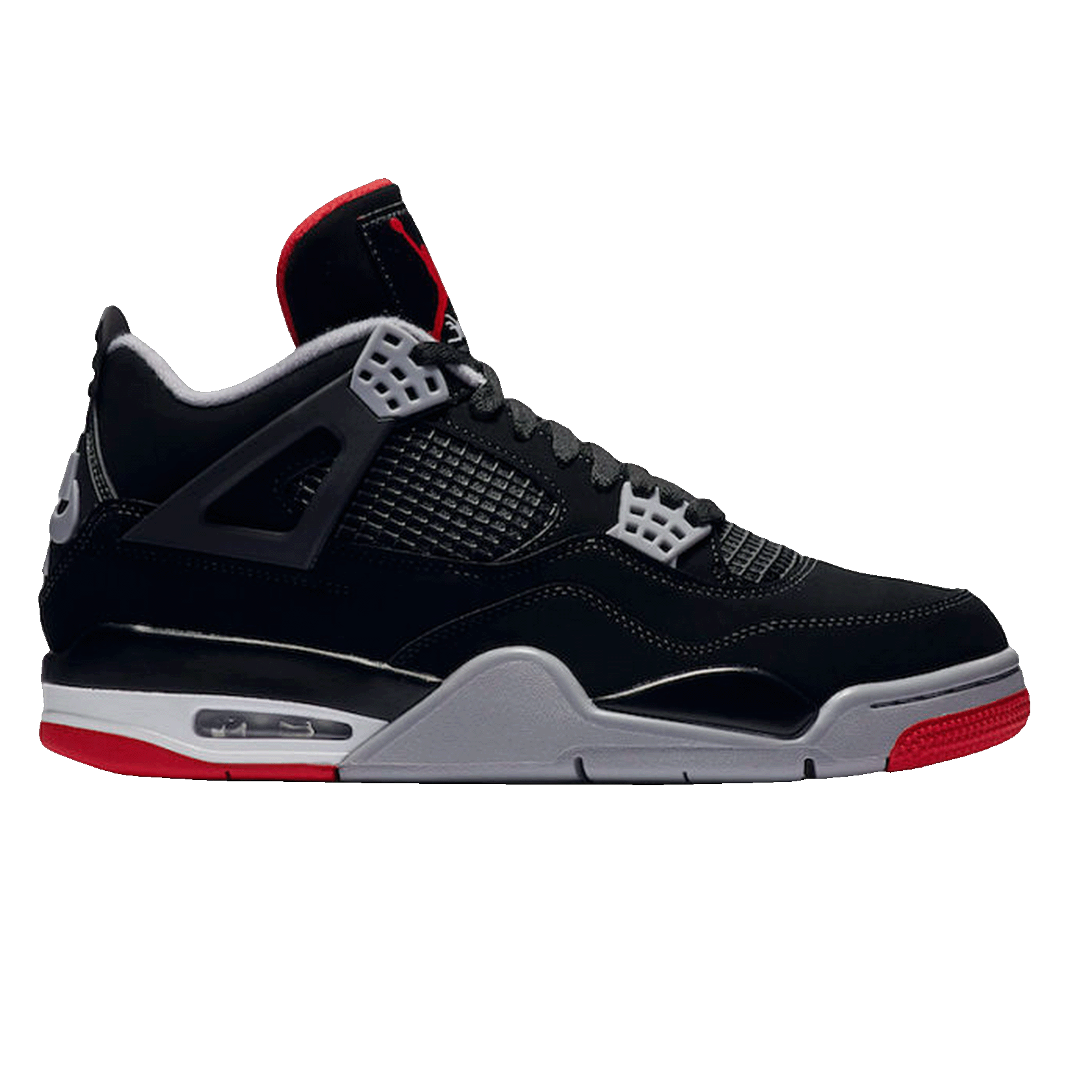Nike Air Jordan 4 Retro Bred (2019)