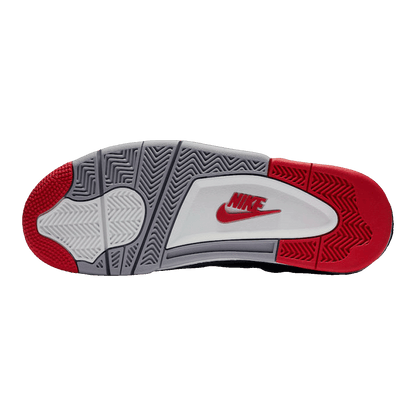 Nike Air Jordan 4 Retro Bred (2019) (GS) Sohle