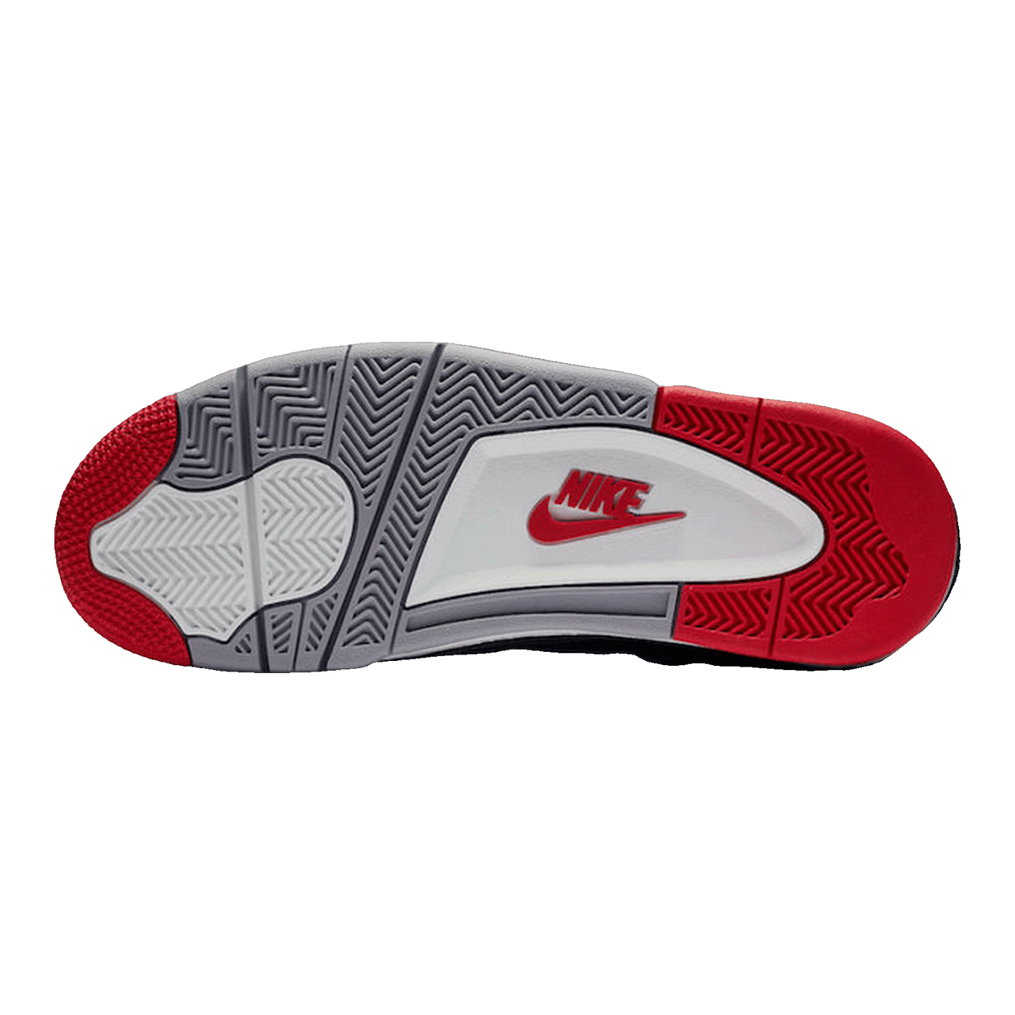 Nike Air Jordan 4 Retro Bred (2019) Sohle